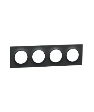 ODACE STYL, PLAQUE ANTHRACITE 4