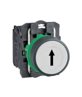HARMONY XB5 - BOUTON POUSSOIR IM