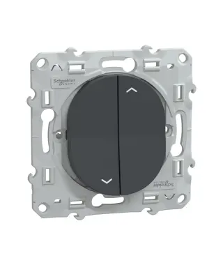 OVALIS - INTERRUPTEUR 2 BOUTONS