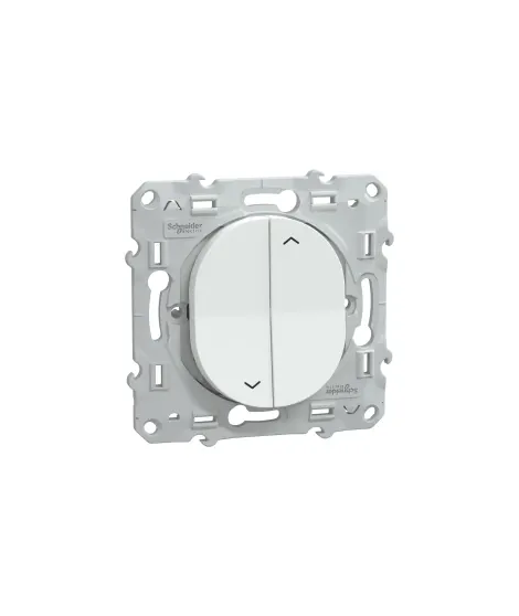 OVALIS - INTERRUPTEUR 2 BOUTONS