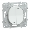 OVALIS - INTERRUPTEUR 2 BOUTONS
