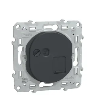 OVALIS - PRISE RJ45 - CAT.6 STP