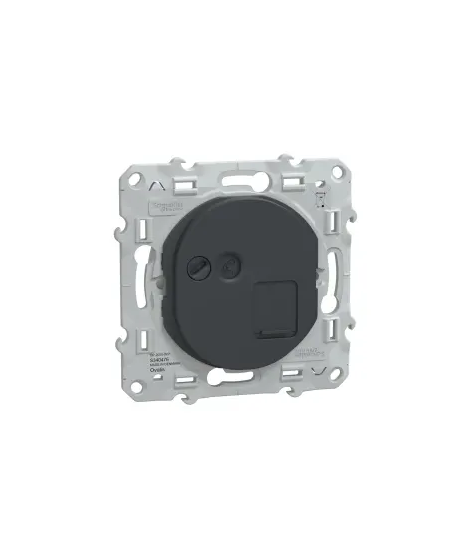 OVALIS - PRISE RJ45 - CAT.6 STP