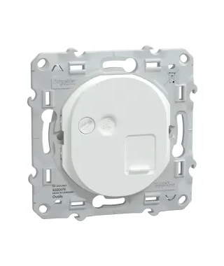 OVALIS - PRISE RJ45 - CAT.6 STP