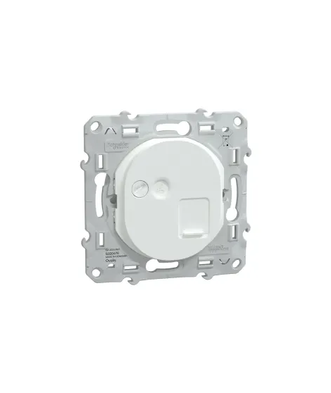 OVALIS - PRISE RJ45 - CAT.6 STP