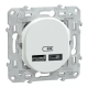 OVALIS C SERIES - DOUBE USB CHAR