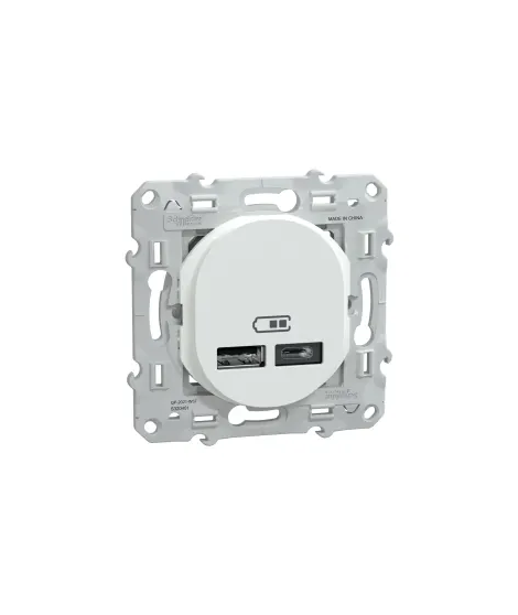 OVALIS C SERIES - DOUBE USB CHAR