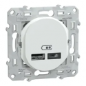 OVALIS C SERIES - DOUBE USB CHAR