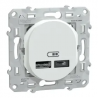 OVALIS C SERIES - DOUBE USB CHAR