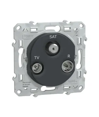 OVALIS - PRISE TV/R/SAT - ANTHRA