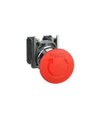 HARMONY XB4 - BOUTON ARRET URGEN