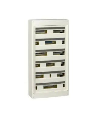 PRAGMA - COFFRET EN SAILLIE 6 RA