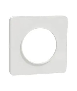 ODACE TOUCH - PLAQUE DE FINITION