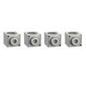 4 BORNES - POUR CABLES 35..300MM
