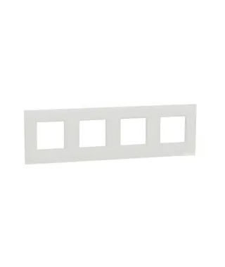 UNICA PURE - PLAQUE DE FINITION