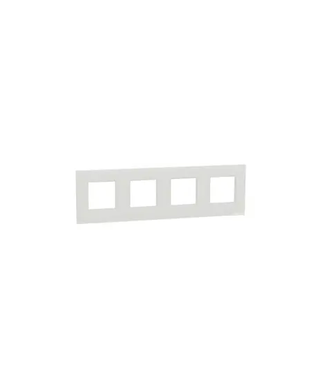 UNICA PURE - PLAQUE DE FINITION