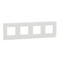 UNICA PURE - PLAQUE DE FINITION