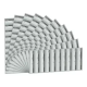EXIWAY - LOT DE 100 ETIQUETTES M