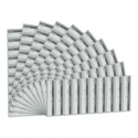 EXIWAY - LOT DE 100 ETIQUETTES M