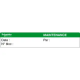 EXIWAY - LOT DE 100 ETIQUETTES M