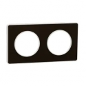 ODACE TOUCH, PLAQUE BRONZE BROSS