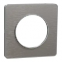 ODACE TOUCH, PLAQUE ALUMINIUM BR