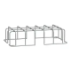 GRILLE IK10 EXIWAY