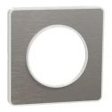 ODACE TOUCH, PLAQUE ALUMINIUM BR