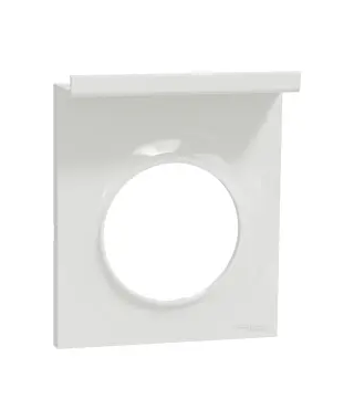 ODACE STYL PRATIC, PLAQUE BLANC