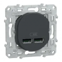 OVALIS C SERIES - DOUBE USB CHAR
