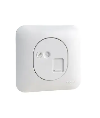 OVALIS - PRISE RJ45 - CAT.6 UTP