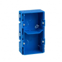 MODULO - BOITE CARREE A SCELLER