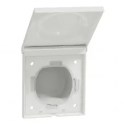 ODACE STYL PRATIC, PLAQUE BLANC