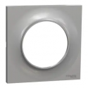 ODACE STYL, PLAQUE ALU 1 POSTE