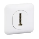OVALIS - PRISE TELEPHONE EN T -