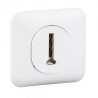 OVALIS - PRISE TELEPHONE EN T -