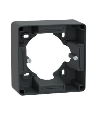 OVALIS - BOITE SUPPORT 36 MM POU