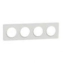 ODACE TOUCH, PLAQUE BLANC 4 POST