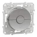 ODACE, INTERRUPTEUR ALU, 3 BOUTO