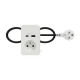 UNICA SYSTEM+ - CLIP BUREAU S DE
