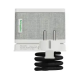 UNICA SYSTEM+ - CLIP BUREAU S DE
