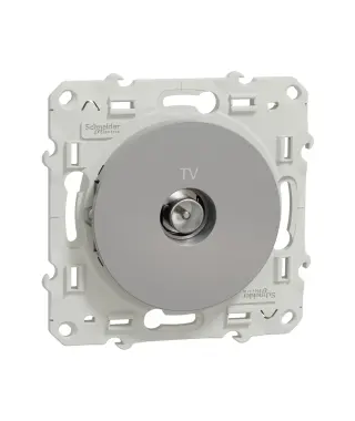 ODACE, PRISE TV ALU, A VIS