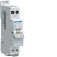DISJONCTEUR 1P+N 3KA C-20A CONNE