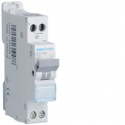 DISJONCTEUR 1P+N 3KA C-25A CON N