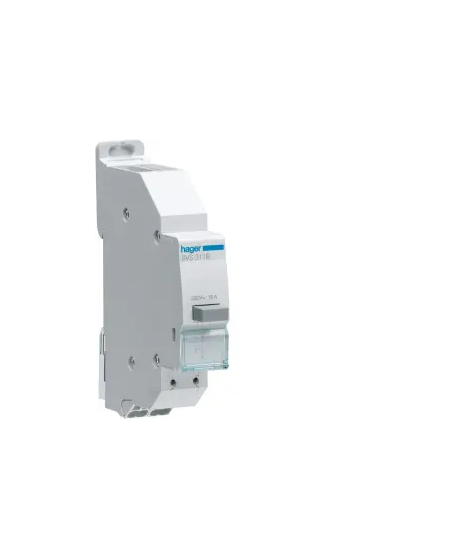 BOUTON POUSSOIR 1F IMPULSION QC