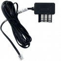 CORDON RACCORDEMENT TELEPHONIQ U