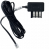 CORDON RACCORDEMENT TELEPHONIQ U