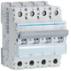 DISJONCTEUR 4P 20KA COURBE B - 4