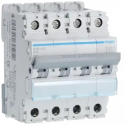 DISJONCTEUR 4P 20KA COURBE B - 4