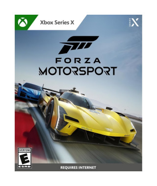 Forza Motorsport - Jeu Xbox Series X